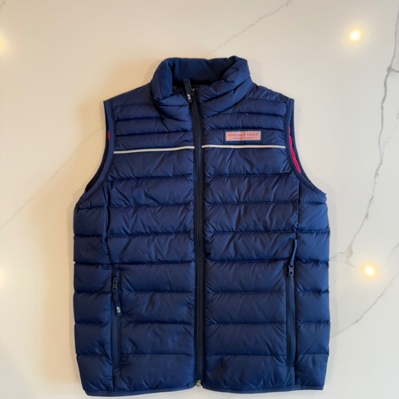 Vineyard Vines Mountain Weekend Vest - Boys'